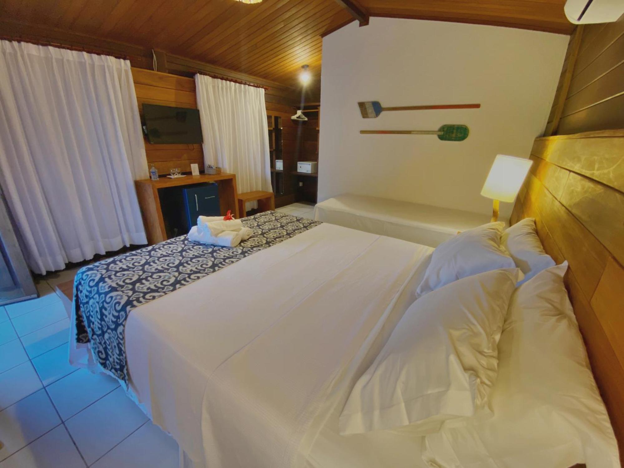 Pousada Estrela Do Mar Noronha By Alto Da Ilha Fernando de Noronha Kamer foto